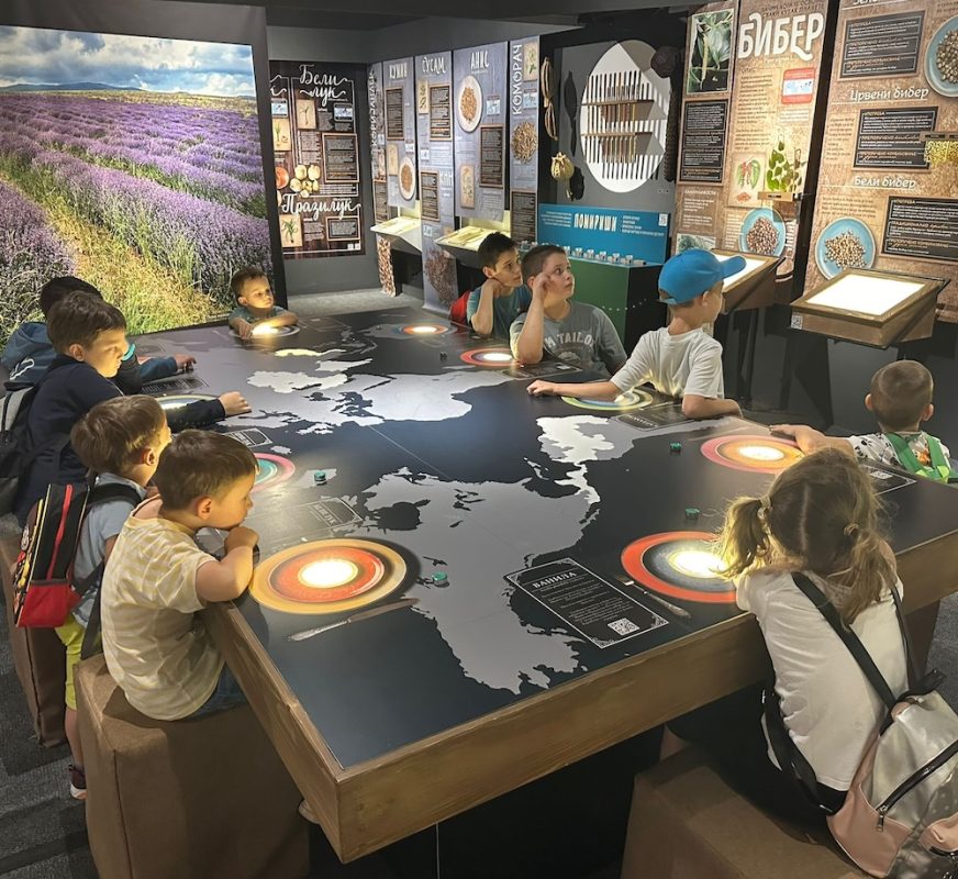 deciji inovacioni centar - steam - beograd novi sad